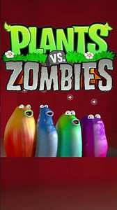 Plants vs Zombies - Grasswalk - Blob Opera