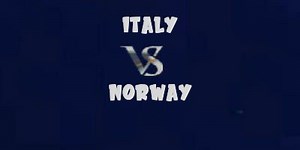 Italy vs Norway / Highlights & Goals Video