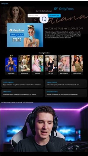 How to Get OnlyFans Free Subscription 2025