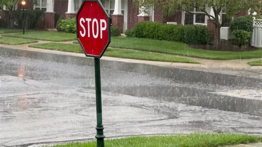 11 reactions | As a past KFVS-TV weather watcher used to tell me, “It’s pourin’ the rain” in Westfield, IN. #INwx | John Dissauer | Facebook