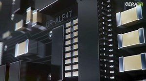 Manufacturing Process Image of MLCC | CERADIR®