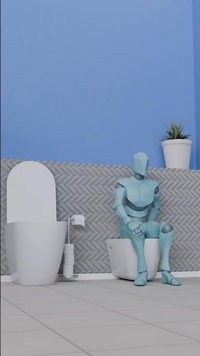 What’s a #bidet and how to use It? 🚿 | #toilet #explained