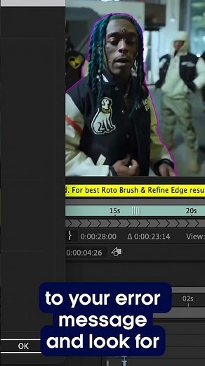 What to do when your rotobrush does THIS