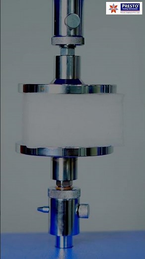 Compression Test on Thermocol – Strength or Collapse? | Presto Demo