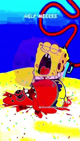 SpongeBob SquarePants Jingle Bells Performance