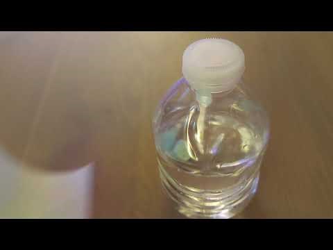 Investigation 4: Is toothpaste a solid or a liquid?