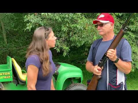 #20 Understanding Lead - Clay Target Shooting Techniques: #20 Go Shooting