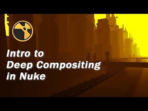 Master Deep Compositing in Nuke: A Beginner’s Guide