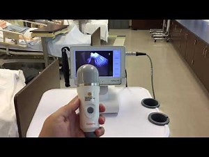 Caresono Bladder Scanner How-To