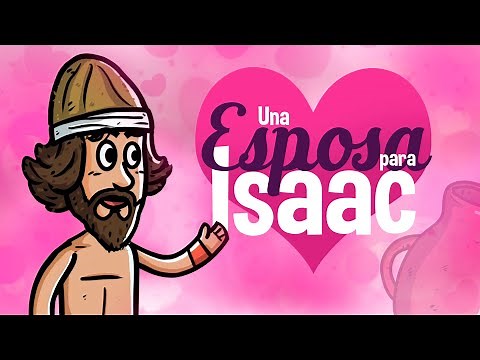 Una esposa para Isaac 😍❤️ | Historia de la Biblia | Mi primera biblia | 10