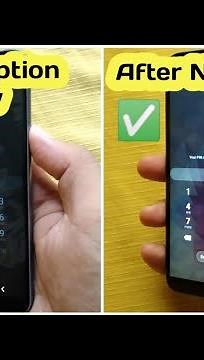 Disable Power Off when Lock screen on Android without root.
