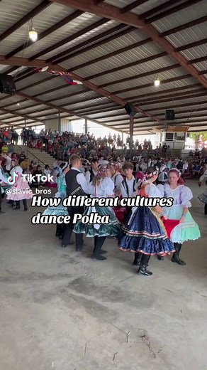 Exploring the Diversity of Polka Dance Across Cultures