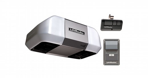 liftmaster security plus 2.0 manual: Premium Series Garage Door Opener User's Guide