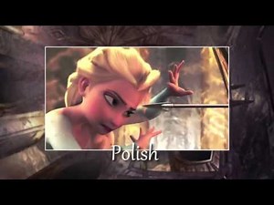 Frozen - Elsa's fight One Line Multilanguage