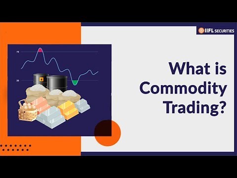 What is Commodity Trading | Commodity Trading Guide for Beginners | IIFL Securities