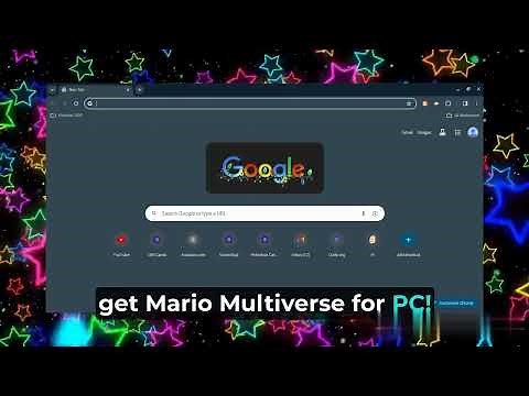 HOW TO GET MARIO MULTIVERSE FOR PC! [VERSION 7!]