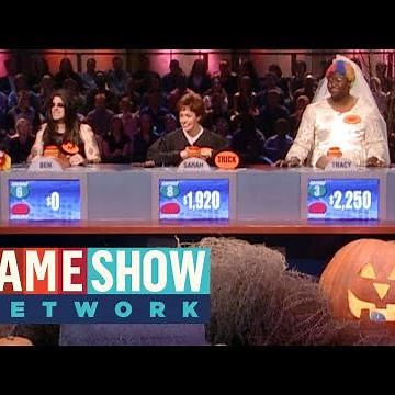 Happy Halloween | Whammy! | Game Show Network