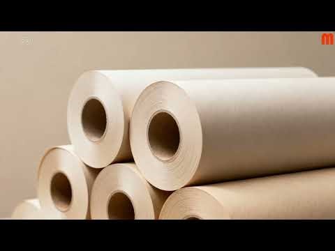 How Paper Is Made From Tree to Finished Sheet