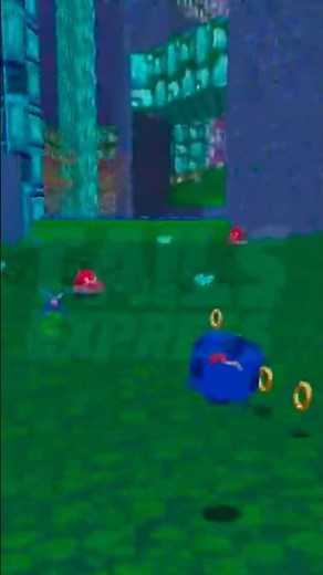 Sonic Robo Blast 2 Rush #sonic #sonicthehedgehog #sonicroboblast2