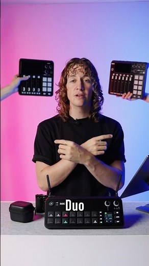 How to Get More Audio Inputs on Your RØDECaster Video