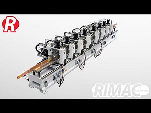 Roebel Bar Consolidation Press