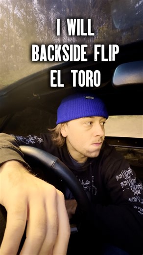 Spencer Barton on Instagram: "Get my YouTube video to a million views by January 10th if you wanna see me send it! Share this! 🚀 #eltoro"