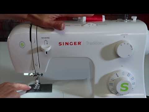 Singer Tradition 2277 14 Needle Positions