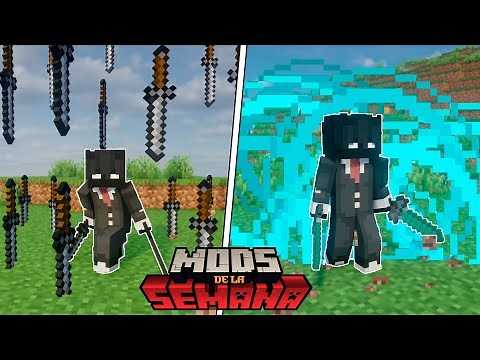 Top 4 Best Combat Mods for Epic Fight!!! #172 | [Forge] | Minecraft 1.20.1