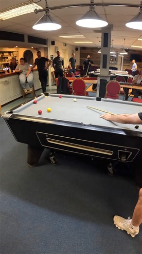 43K views · 344 reactions | Can I beat a local in a single game of pool? Thanks to James for the game!  #pool #englishpool #8ball #8ballpool #attacking8ball #skills #billiards #ultimatepool | Attacking8Ball | Facebook