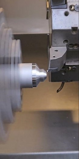 CNC Turning with G71 and G71 CYCLE, CNC Programming, CNC Turning and Machining, CNC Training