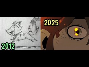 My Progress as an Animator Over Time