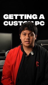 20K views · 23 reactions | Getting a custom PC should be as fun,...
