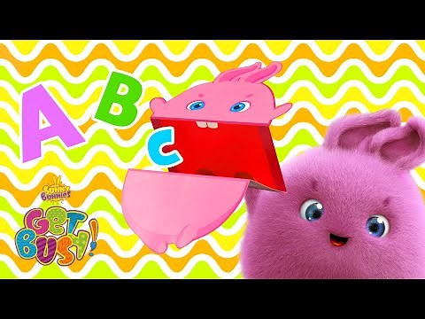 SUNNY BUNNIES - How to Make Talking Sunny Bunnies | GET BUSY COMPILATION | Cartoons for Children