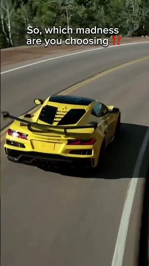 Corvette ZR1 vs Ferrari SF90: Did America’s V8 Just Beat Ferrari’s Hybrid?! 🤯