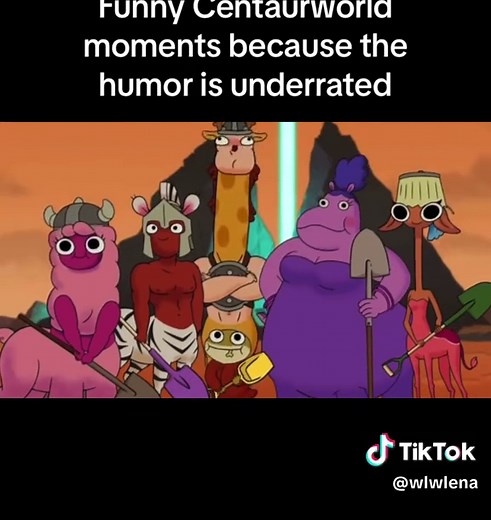 The second clip💀 #centaurworld #centaurworldnetflix #wammawink #horsecentaurworld #theowlhouse #ducktales2017 #amphibia #gravityfalls