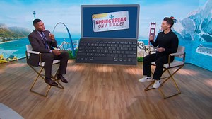 How to travel for spring break on a budget