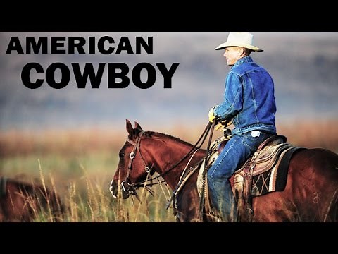 American Cowboy | Traditional American Way of Life | Documentary | 1950