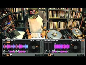 DJ Craze performs on TRAKTOR SCRATCH PRO 2 | Native Instruments