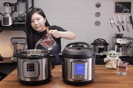 Instant Pot Water Test (Step-by-Step Photos & Video) | Amy + Jacky