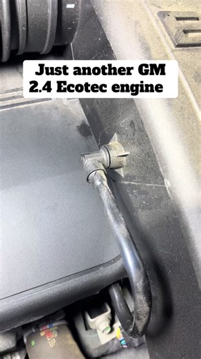 Understanding the 2.4 Ecotec Engine and PCV Moisture