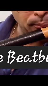 Flute Beatboxing | Bamboo Tunes | Stunning Flute Skill & Talent | Music Fusion | Like Greg Pattillo