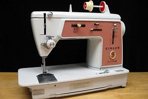 The Singer Touch and Sew 600E Review (Problems, Value)