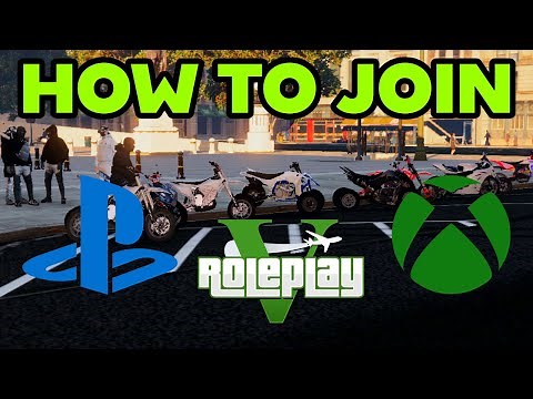 How To Join A GTA 5 Roleplay Server On Xbox, Ps4, Ps5 & PC FiveM