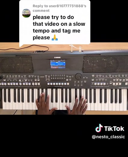 Replying to @user810777731888 #pianotutorials