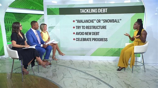 The Budgetnista Shares Tips to Eliminate Debt and Grow Savings