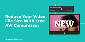 Online AVI Compressor - Reduce AVI File Size Online