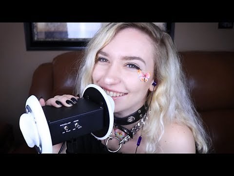 SLEEPY & TINGLY ASMR ♡ *:･ﾟ✧