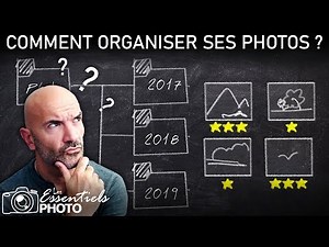 Comment ORGANISER ses PHOTOS efficacement ?