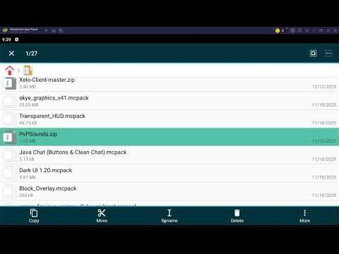 How to install a zip file minecraft pack for mcpe
