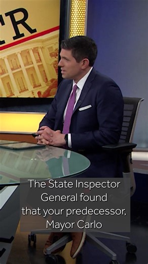 Everett Mayor-elect Robert Van Campen goes 'On the Record' about the current mayor, controversial longevity payments and government transparency. Watch the full episode here: https://www.wcvb.com/article/everett-mayor-elect-goes-on-the-record-about-transparency-proposed-soccer-stadium/69547519 | WCVB Channel 5 Boston